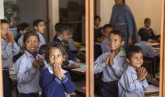 Colegio benéfico para niños Baba Bhuman Shah Vidya Mandir